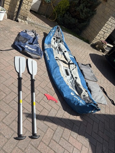 Sevylor adventure inflatable - adventure,