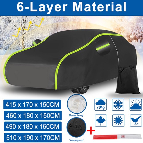Layer waterproof car - car, cover