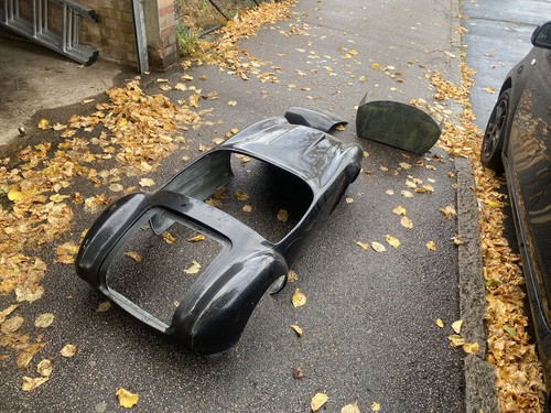 Tot rod cobra body - cobra,