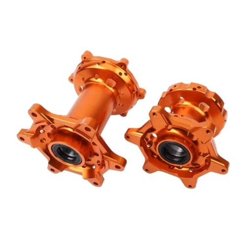 Ktm front rear wheel - &, hubs