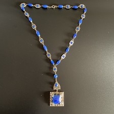 Vintage Lapis Lazuli &