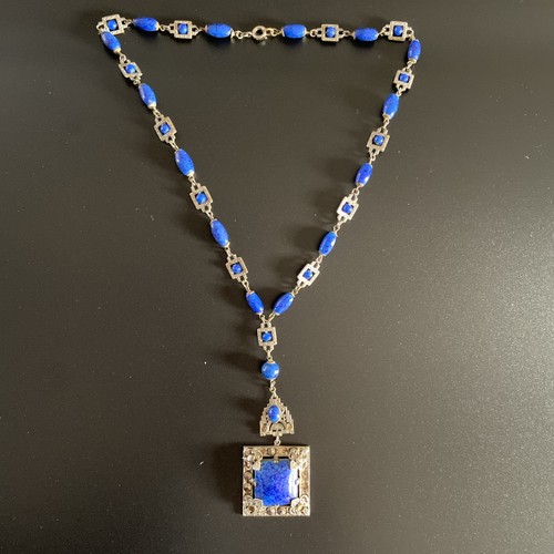 Vintage lapis lazuli - vintage,