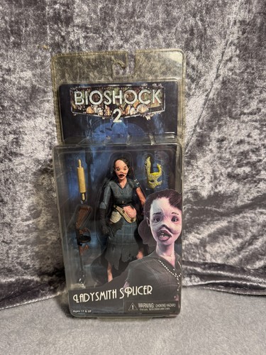 Bioshock ladysmith splicer - bioshock, 2