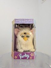 Vintage 1998 White Snowball