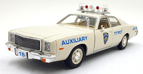 Greenlight scale diecast - 1/24,