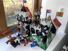 LEGO Vintage Castle 6086 Black