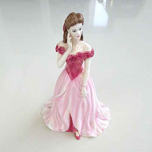 Coalport bone china sarah - china,