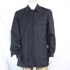 German Army Navy Deck Jacket Genuine Surplus Navy BLue Supergrade (3659)
