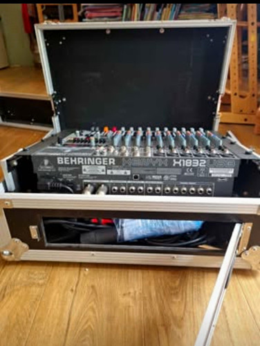 Behringer x1832usb channel - behringer, 18-channel