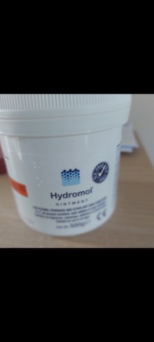 Hydromol ointment 500g - ointment,