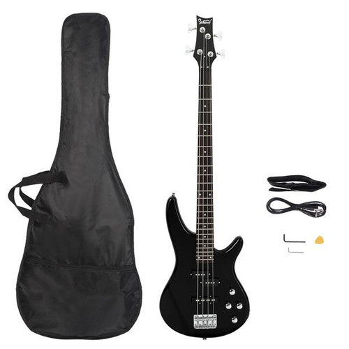Electric bass guitar full size - bass,
