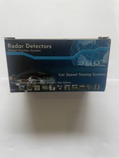 360°Full Band Laser Car Radar