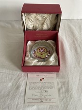Perthshire 2000 Millennum Paperweight LIMITED EDITION !!!