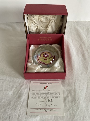 Perthshire 2000 millennum - 2000,