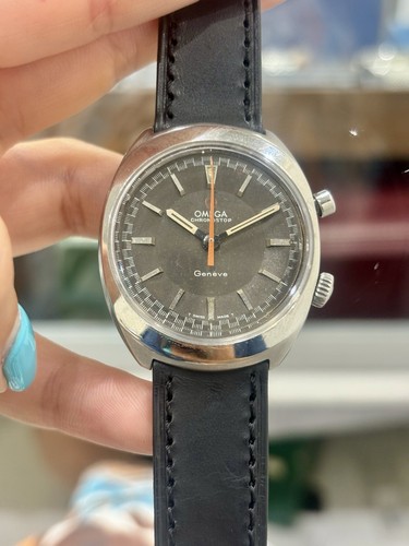 Omega chronostop genève 35mm - omega,