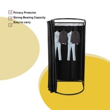 Temporary Changing Room with