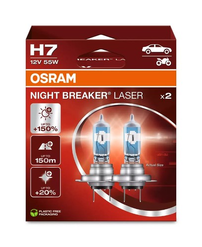 Osram night breaker laser - osram,