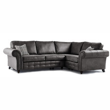Oakland Chesterfield Charcoal