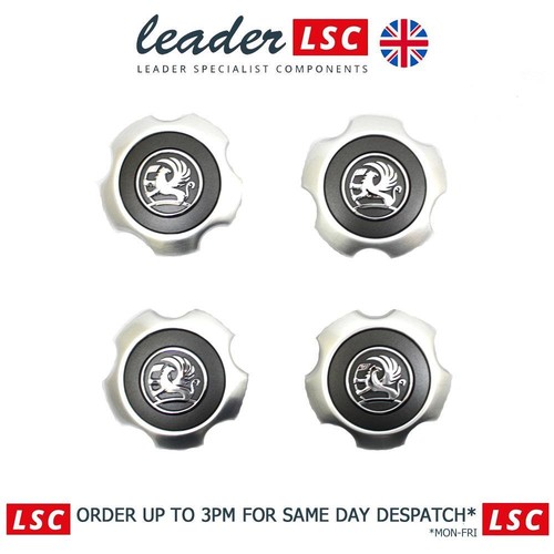 Alloy wheel centre caps - x,