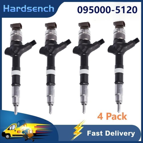 4pcs common rail fuel injector - common,