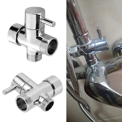 Brass shower diverter valve - shower,