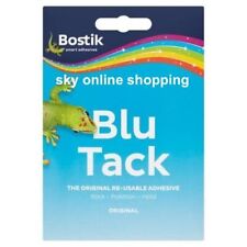 3 X Bostik Bostick Blu Blue