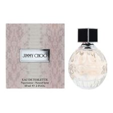 Jimmy Choo Eau de Toilette 60ml Spray Women's - NEW. EDT For Her - Ladies
