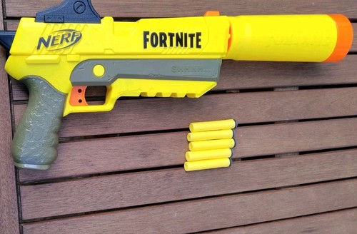 Nerf fortnite dart - dart, gun