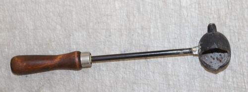 Antique lead casting - antique,