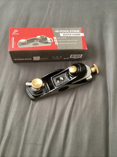 Toolzone quality block plane - toolzone,