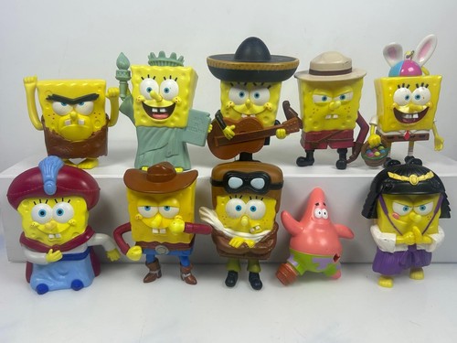 Bundle spongebob - 10,