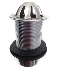Macdee 1 1/2" Steel Loose Dome