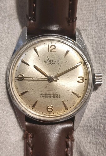 Vintage lanco jewels swiss - vintage, 17
