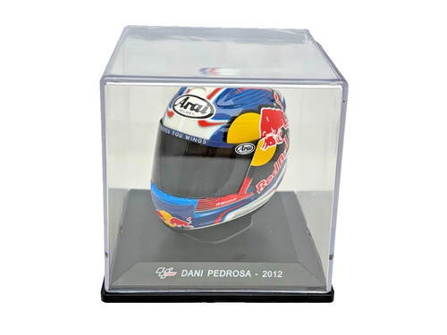 Dani pedrosa 2012 - dani, red