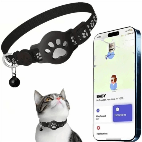 Cat tracker finder - cat, gps
