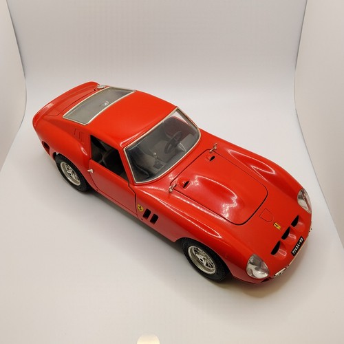 1962 bburago ferrari 250 gto - 1962,