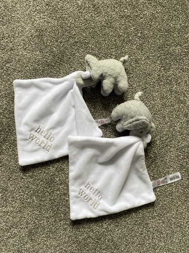Nutmeg morrisons grey - grey, white