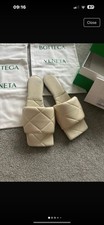 Bottega Veneta Slides 38.5 / 5