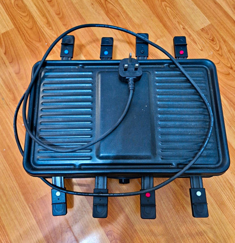 Silvercrest electric raclette - silvercrest,