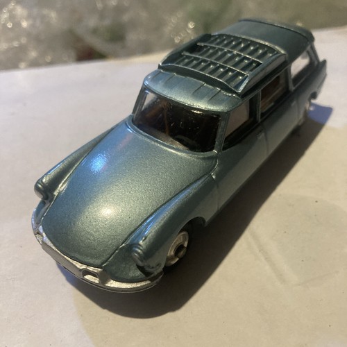 1960s vintage corgi - 1960s, toys