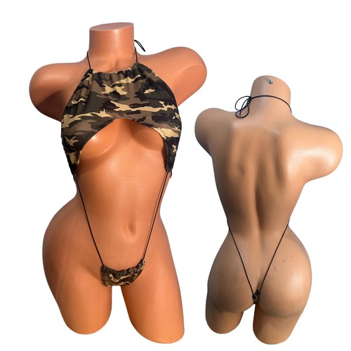 Sexy women halter - women's, slingshot