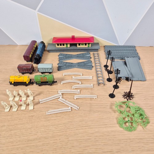 Vtg lone star locos 000 - 000, guage