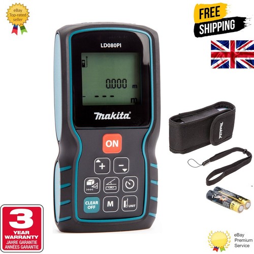 Makita ld080pi laser distance - laser,