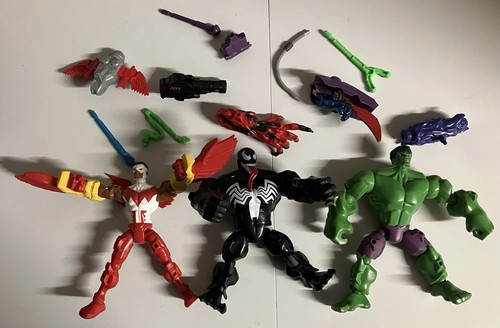 Hasbro marvel super hero - hasbro,