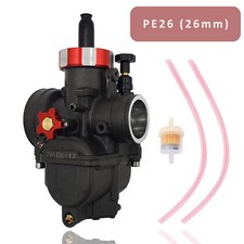 Carburetor for Nibbi PE26 26mm