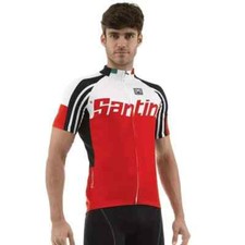 Santini Zest Cycling Jersey -