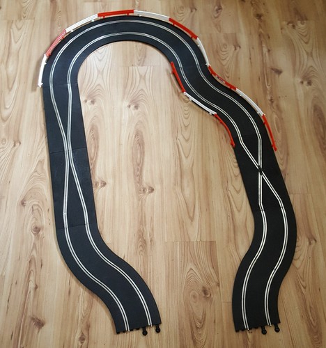Scalextric classic track - classic,