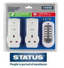 Status SREMSOC2PK Remote