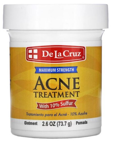 Cruz acne ointment 10 - la,