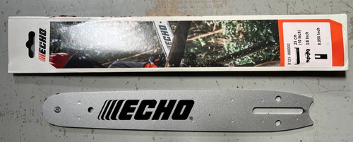 Genuine echo guide - echo, bar